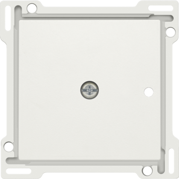 Finishing set for a 1-channel flush-mounting RF receiver with single-p image 2