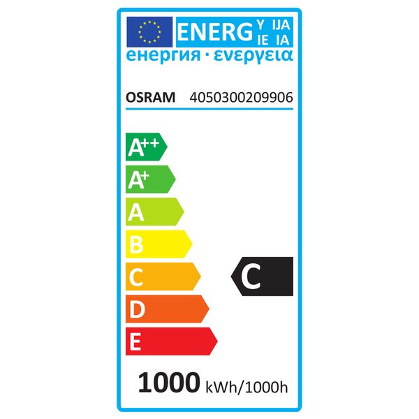 Halogen Lamp Osram HALOLINE® Standard 1000 W 240 V R7S image 4