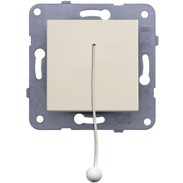 Karre Plus-Arkedia Beige (Quick Connection) Emergency Warning Switch with Cord image 1