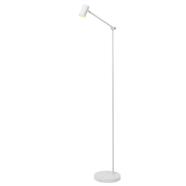 TIPIK Floor lamp-White-LED Dimm.-3W-2700K-Metal image 1