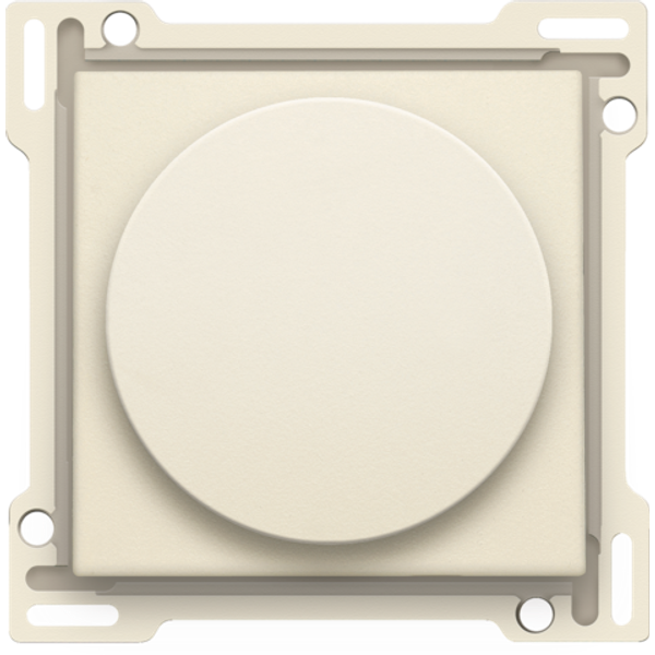 Finishing set for rotary dimmer or speed controller, incl. rotary butt image 1