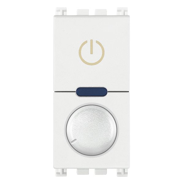 MASTER dimmer 120V white image 1