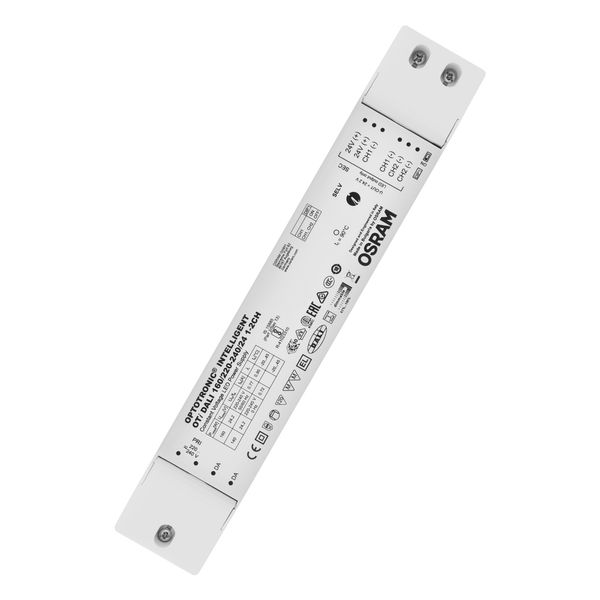 CV Power supplies with DALI 160/220…240/24 1-2 CH image 1