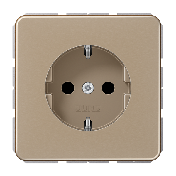 SCHUKO socket CD1520GB image 1