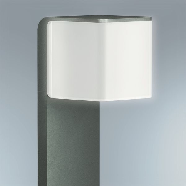 Sensor-Switched Led Outdoor Light Gl 80 Sc Anthracite image 3