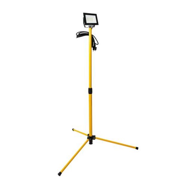 Work Light with tripod - 30W 4000K IP54 image 1