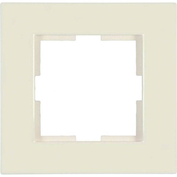 Karre Accessory Beige One Gang Frame image 1