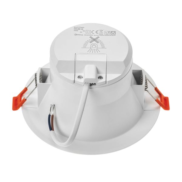 CHLOE  12LED  230V 12W IP20  45deg  WW CEILING image 4