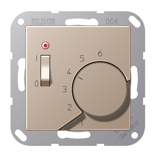 Standard room thermostat with display TRDA1790SW image 11