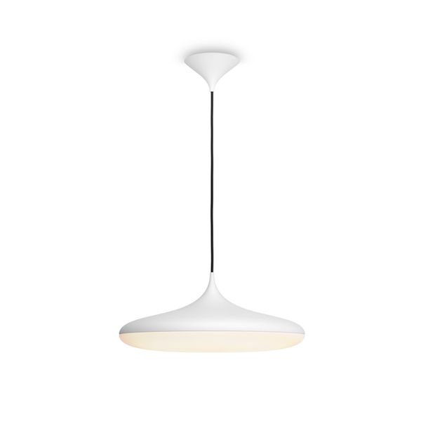 Cher Hue pendant white image 1