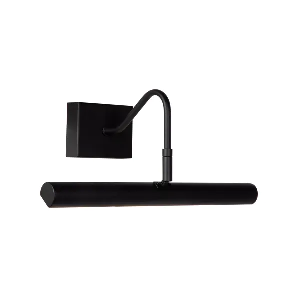 Lucide VINZ - Picture light - 2xG9 - Black image 1