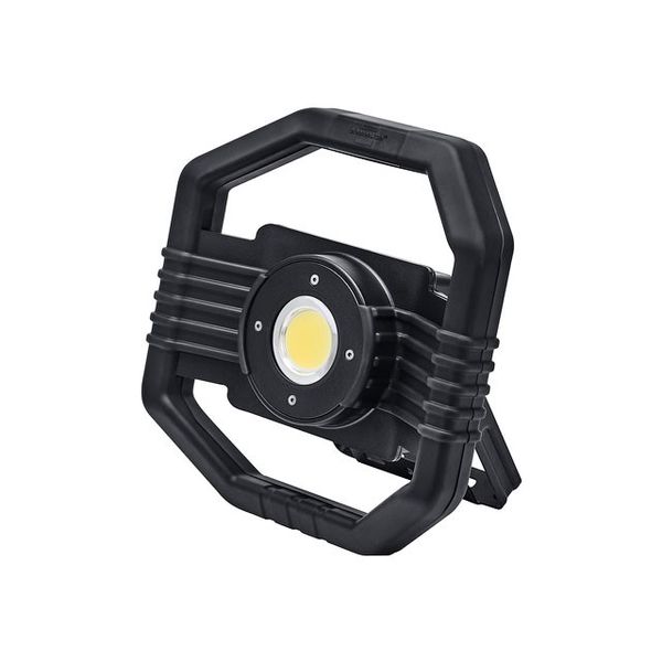 Mobile Hybrid LED floodlight DARGO IP65, 4900lm, 50W, 5m H05RN-F 2x1.0, Hybrid, Powerbank image 1