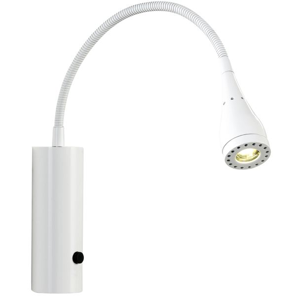 Mento LED | Wall | White image 1