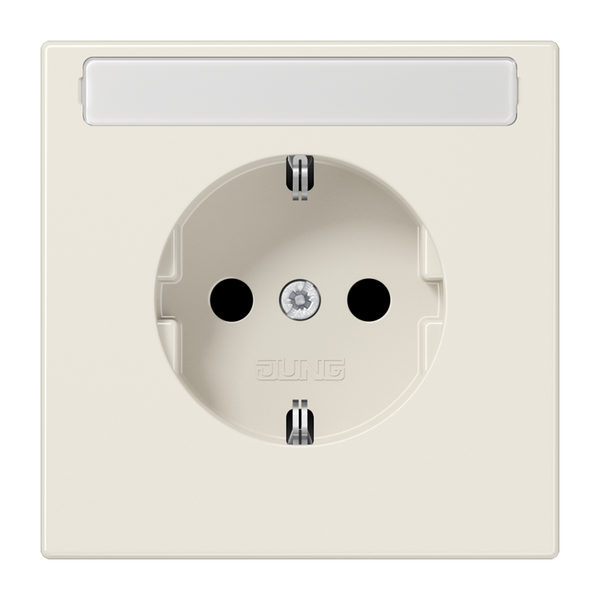 SCHUKO socket LS1520KINA image 1