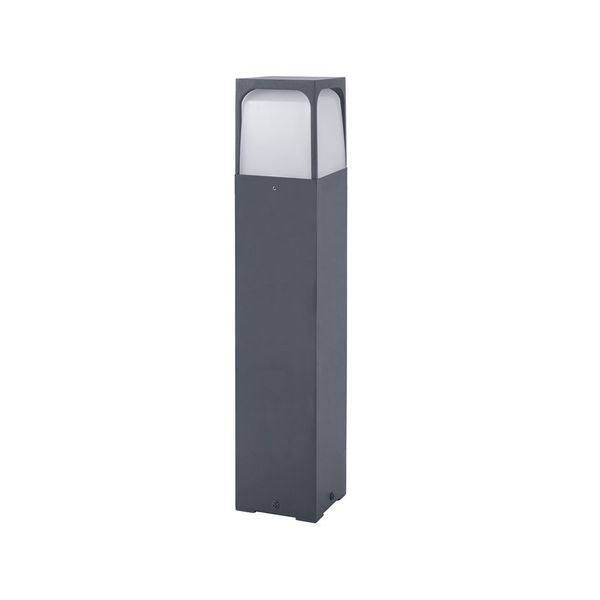 PX-0667-NEG Bollard IP54 VETA E27 15 Black image 1