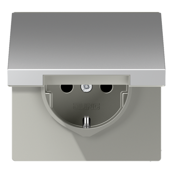 SCHUKO socket AL1520KL image 1