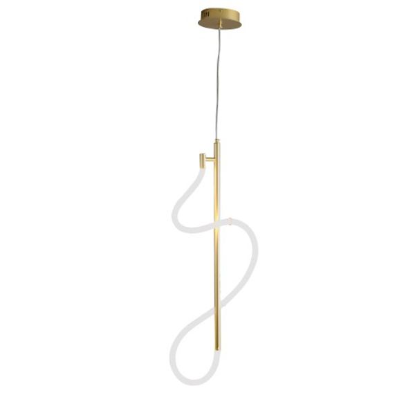 Pendant Light Gold Annete image 1