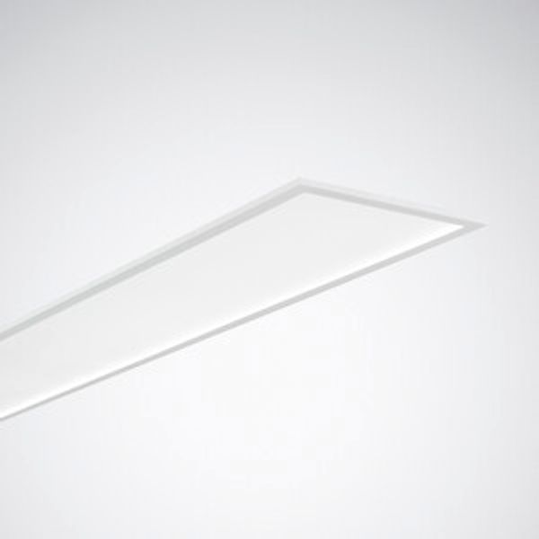 Recessed luminaires Siella C Multilumencolor 8 Prisms White rectangular ETDD 33W 4100lm Wide reduced glare UGR19 (W19) IK03 4 SDCM image 1