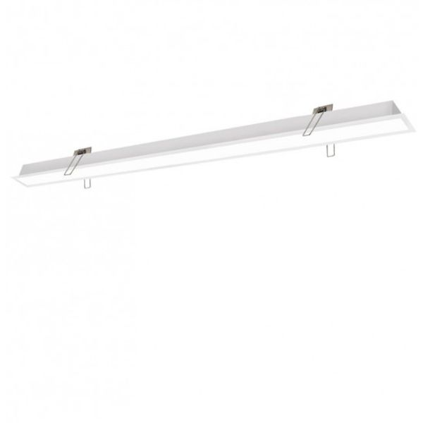 Linear Recessed L1980 3000K White Sasa image 1