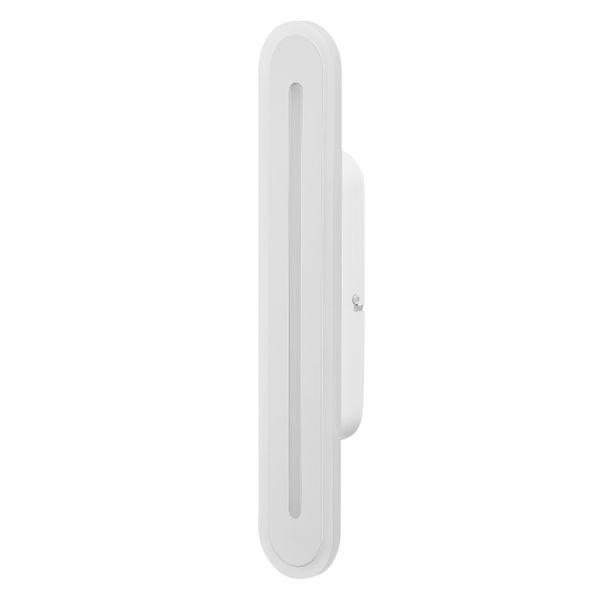 SMART+ WIFI ORBIS WALL BATH 400mm White TW image 1