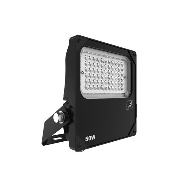 Aztec Asymmetrical Floodlight 50W image 1