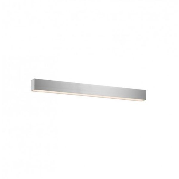 Linear Wall Lamp L580 4000K Anod. Dim. Station Ult image 1