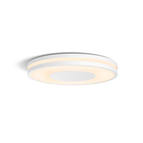 Being Hue ceiling lamp white image 1