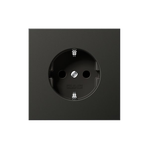 Socket outlet Schuko socket image 4