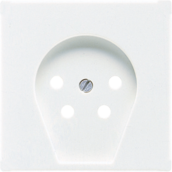 Centre plate for PTT-socket LS961TFWW image 2