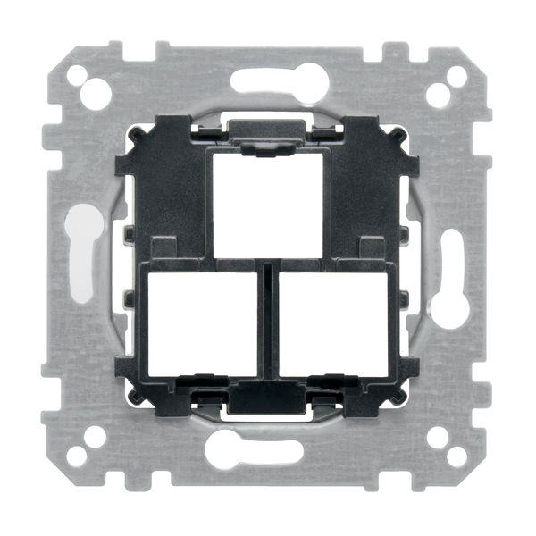 Insert for Schneider Electric connector, 1-gang/2-gang image 3