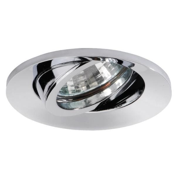 Luminaire MR16 50W 12V IP44 z/a R CH 3079063 Sylvania image 1