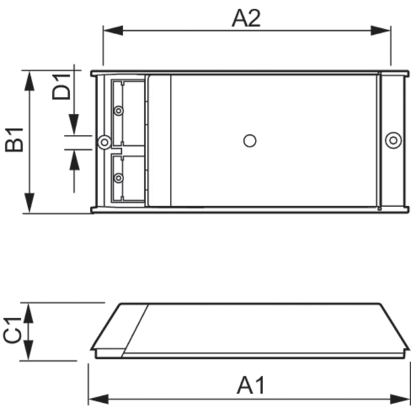 HID-PV C 100 /S CDM 220-240V 50/60Hz G5 image 3