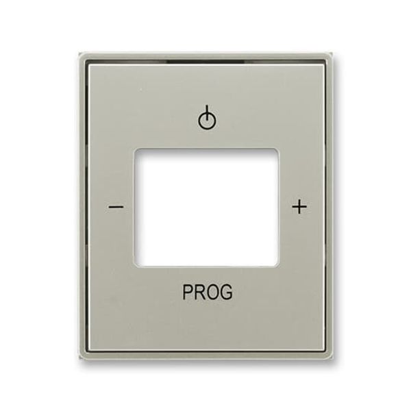 5583F-C02357 32 Double socket outlet with earthing pins, shuttered, with turned upper cavity, with surge protection ; 5583F-C02357 32 image 3