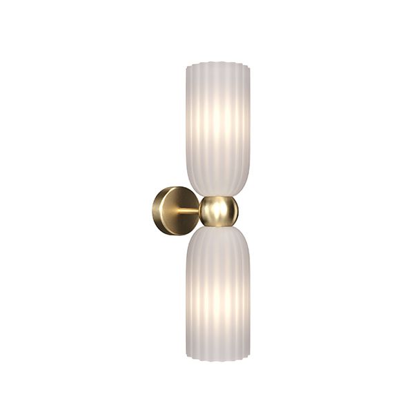 Modern Antic Wall lamp Gold image 1