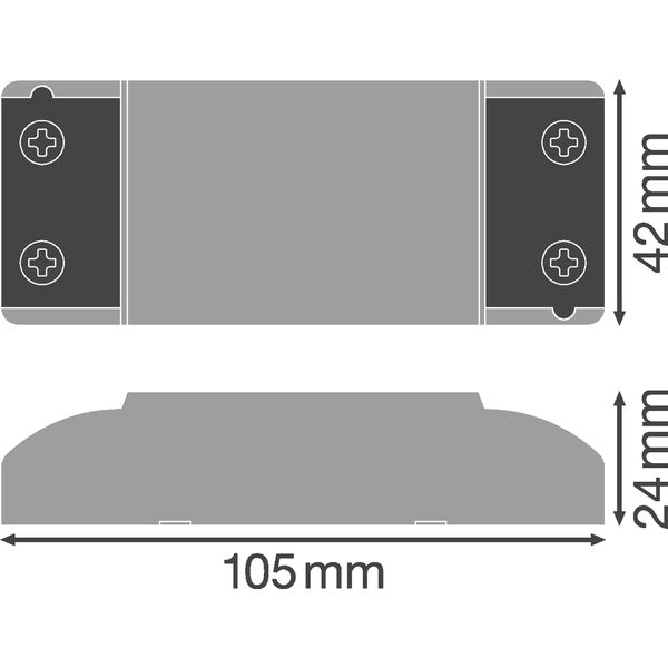 LED DRIVER VALUE -15/220-240/350 image 3