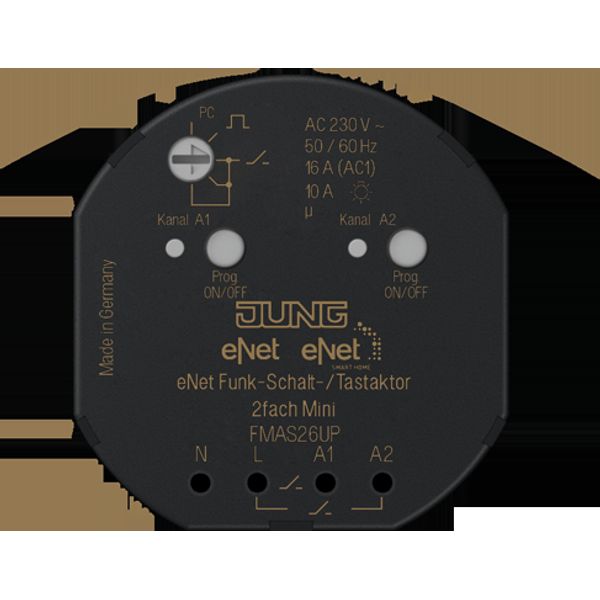 Centre plate for motor control inserts FMAS5232WW image 4