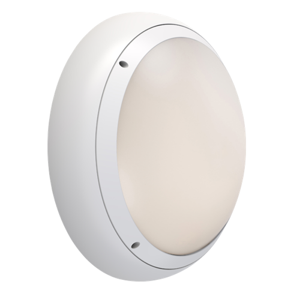 ARX Anti-Ligature Bulkhead CCT White image 2