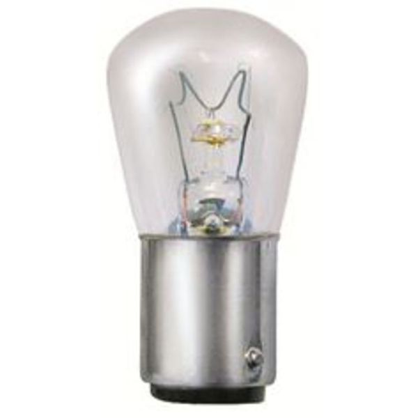 Bulb 15W BA15D 230V image 2