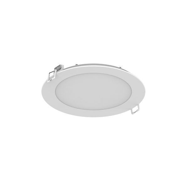 Ledinaire SlimDownlight -  Downlight/spot/floodlight -  Power Consumption: 12 W -  Correlated Color Temperature (Nom): 3000 K image 1