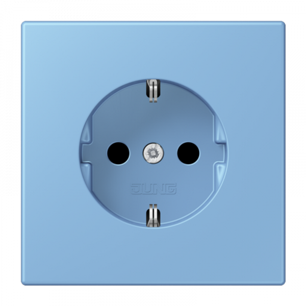 SCHUKO socket LC4320N LC1520NKI256 image 1