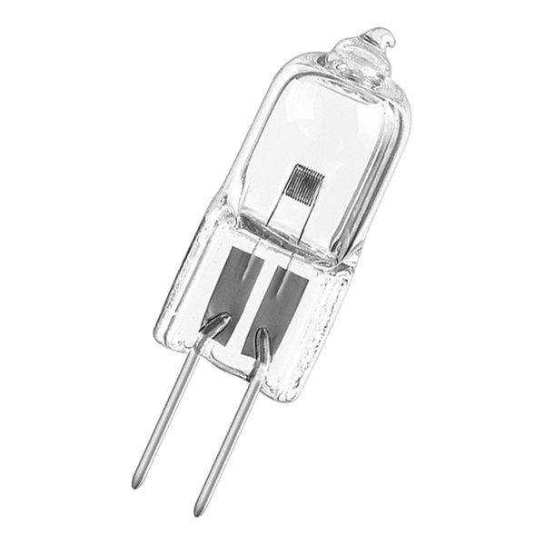 Low-voltage halogen lamps without reflector 64259 20 W 12 V image 1