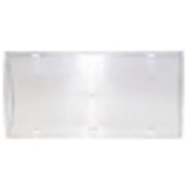 Transparent Cover for Emergency luminaire Design KC image 2