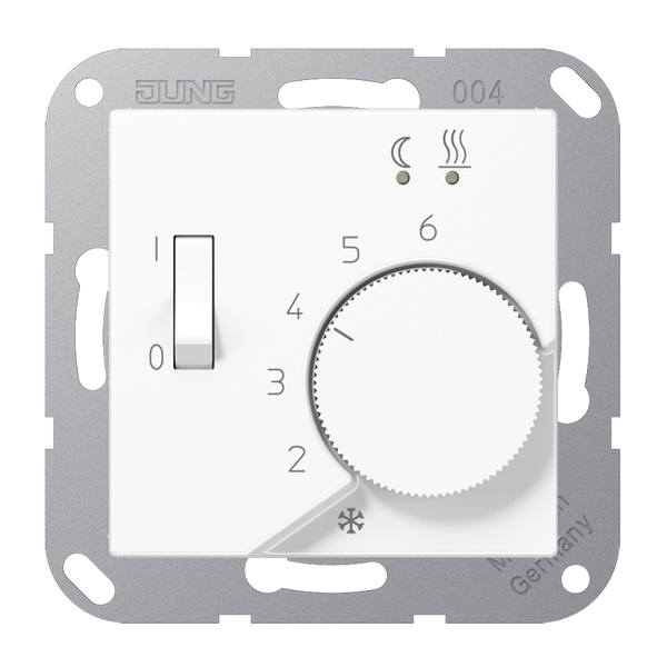 Rocker for push-button 1-gang, lens GCR101KO5 image 2