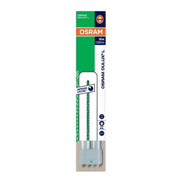 DULUX L 18W/840 2G11 FS1           OSRAM image 7