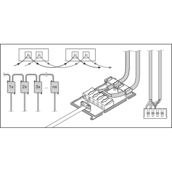 PANEL PERFORMANCE 600 UGR < 19 Zigbee 36 W 4000 K UGR19 ZBVR image 13