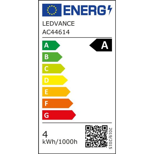 LED CLASSIC A ENERGY EFFICIENCY A S 3.8W 830 Frosted E27 image 11