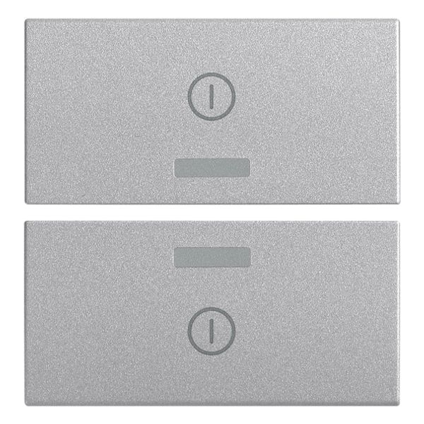 Two half-buttons 2M I/O symbols Next image 1