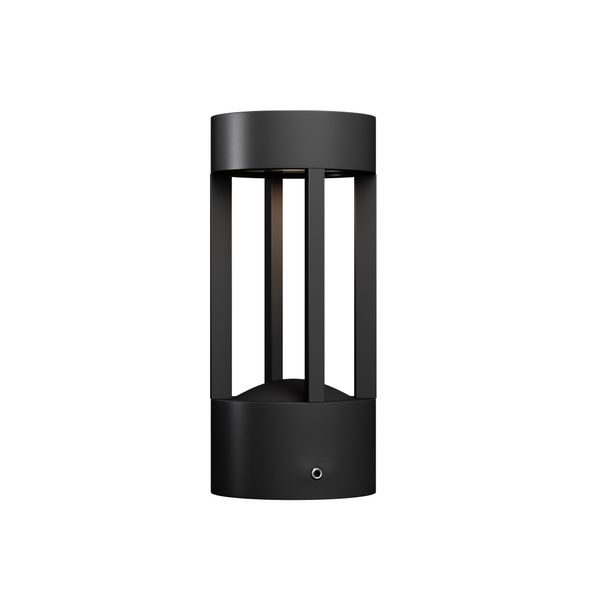 Outdoor Vint Wall lamp Graphite image 1