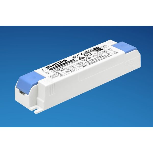 CertaDrive LED Transformer 30W 24VDC image 1