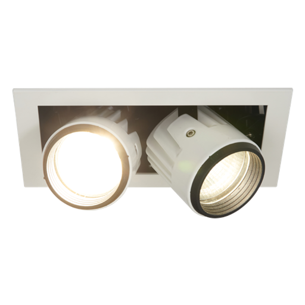 Unity Rectangular Retractable Downlight image 4